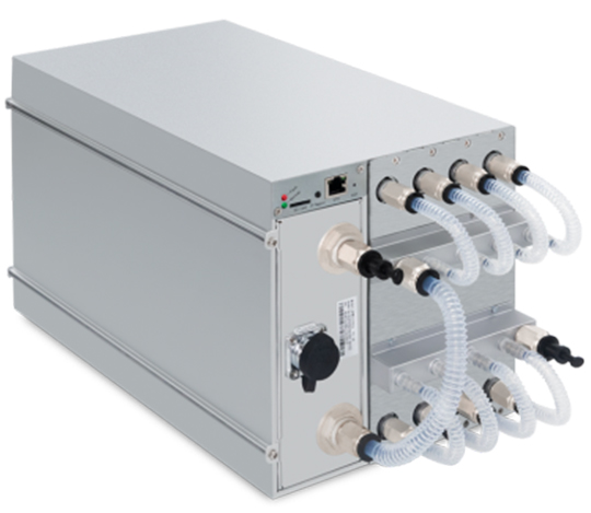 Bitcoin Miner S19 Pro+ Hyd. - image 1