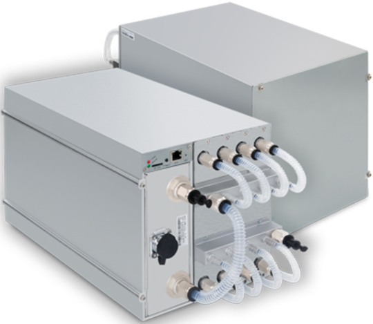 Bitcoin Miner S19 Pro+ Hyd. - image 2