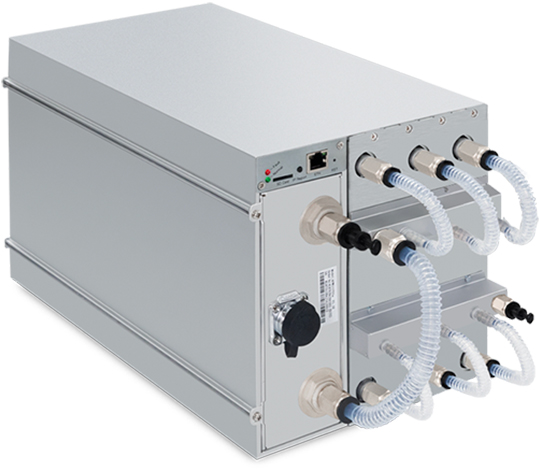 Bitcoin Miner S19 XP Hyd. - image 1