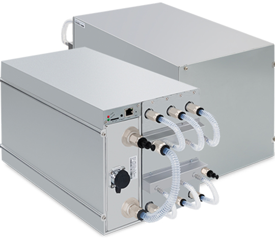 Bitcoin Miner S19e XP Hyd. - image 2