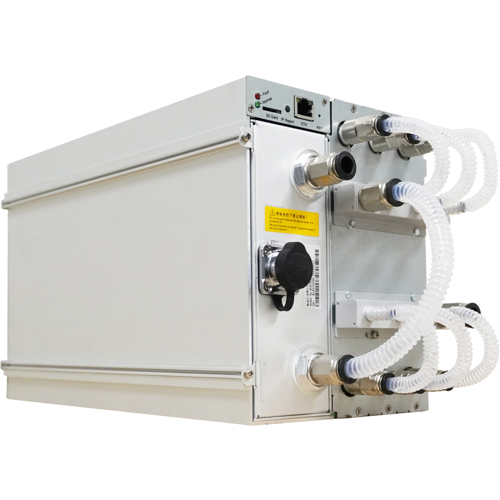 Bitcoin Miner S21 Hyd. - image 2