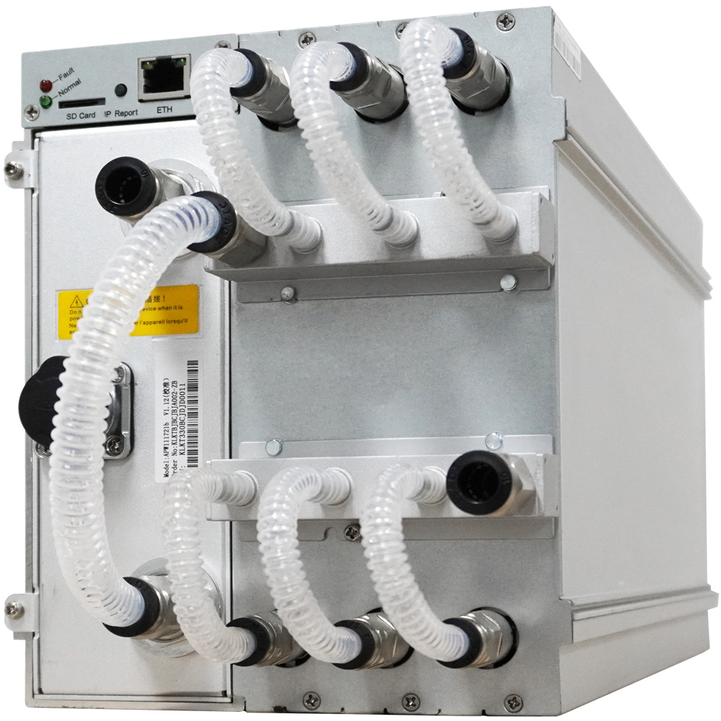 Bitcoin Miner S21 Hyd. - image 3