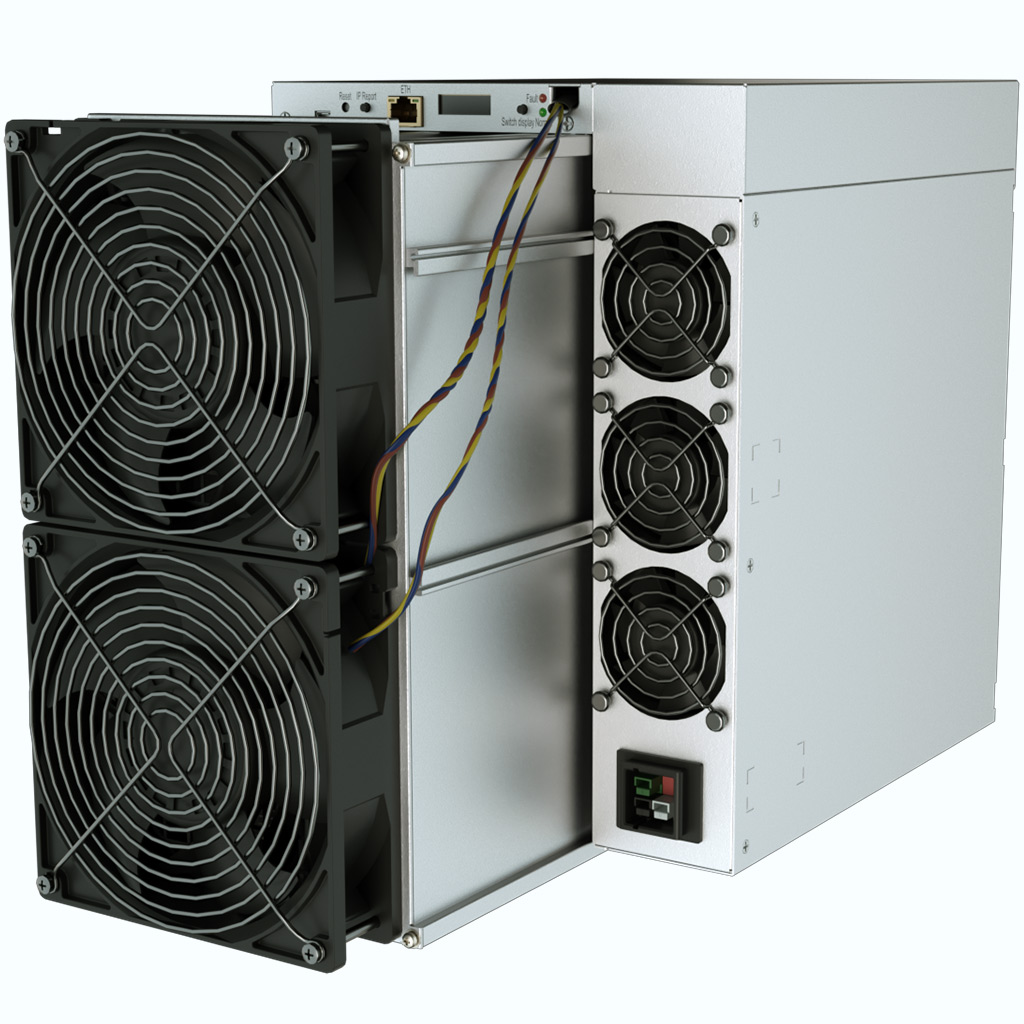 Bitcoin Miner S21+ - image 1
