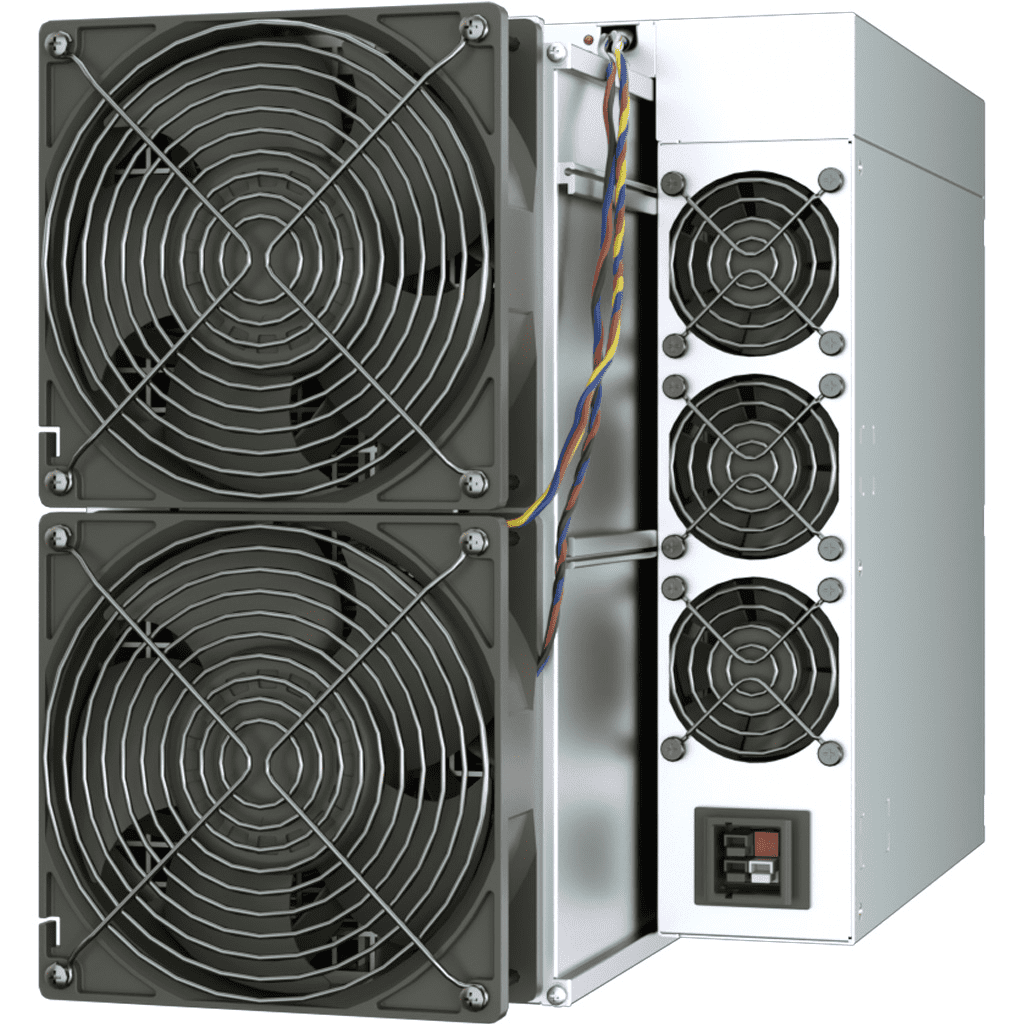 Bitcoin Miner S21 Pro - image 3