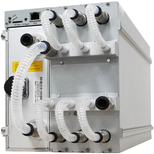 Bitcoin Miner S21e Hyd. - image 1