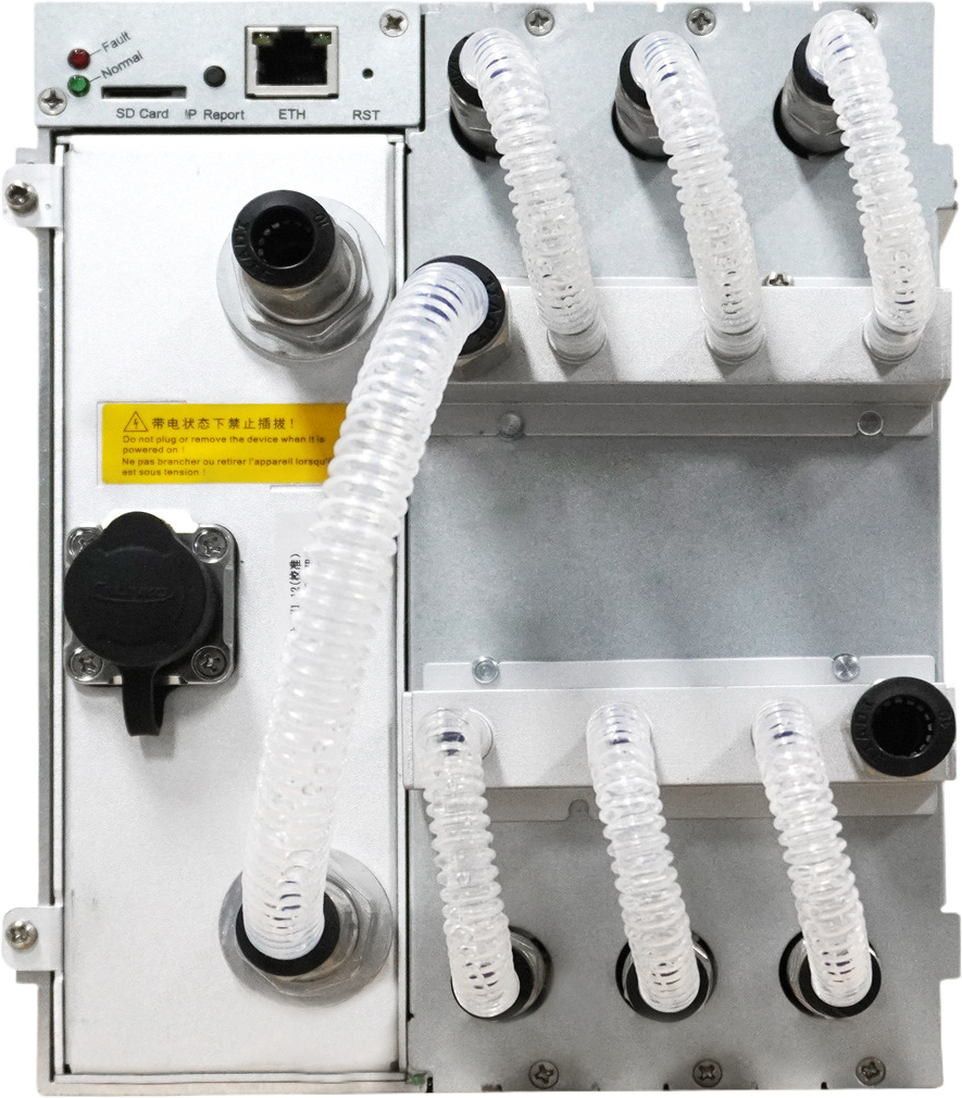 Bitcoin Miner S23 Hyd. - image 1