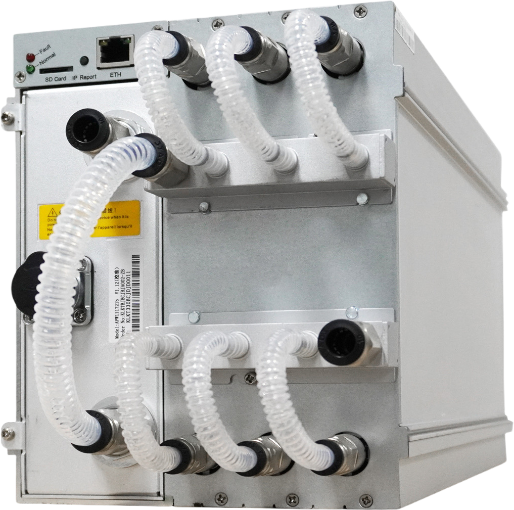 Bitcoin Miner S23 Hyd. - image 3