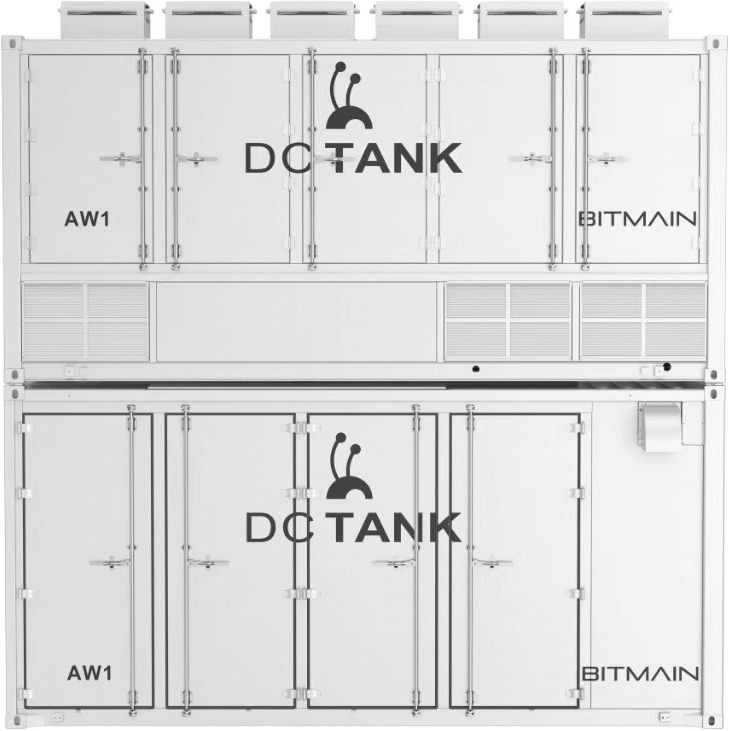DCTANK AW1 - image 1