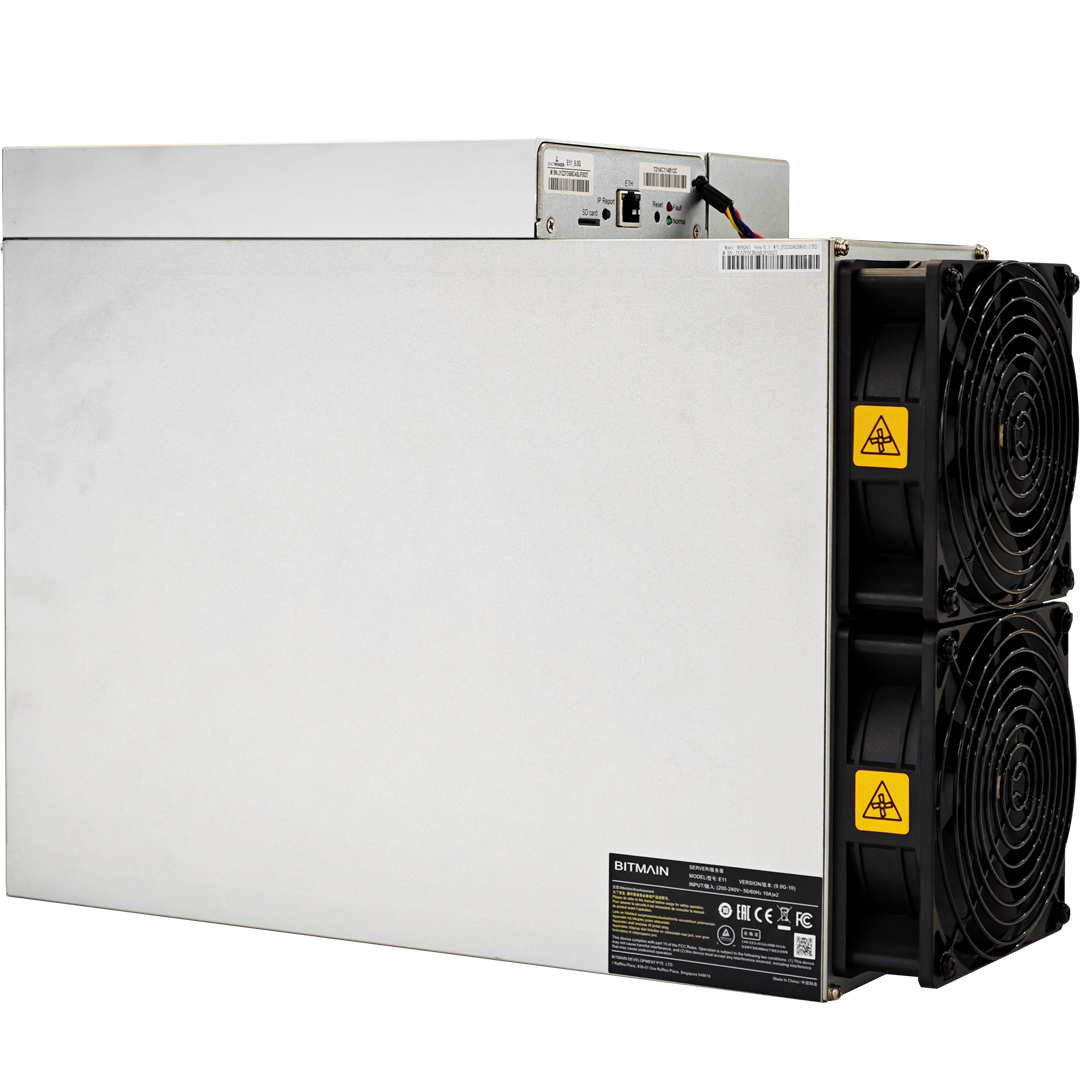 ETC Miner E11 - image 1