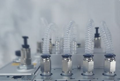 Quick-plug Connector IPC08-G01-T200602(Small) - image 1