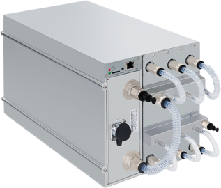Bitcoin Miner S19 XP Hyd. - image 1