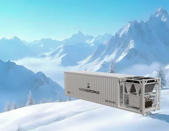 ACS - 1Set Cold Storage Solution for ANTSPACE