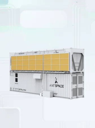 ANTSPACE HW7 - 1Set 396 standard miners or 242 2U miners
