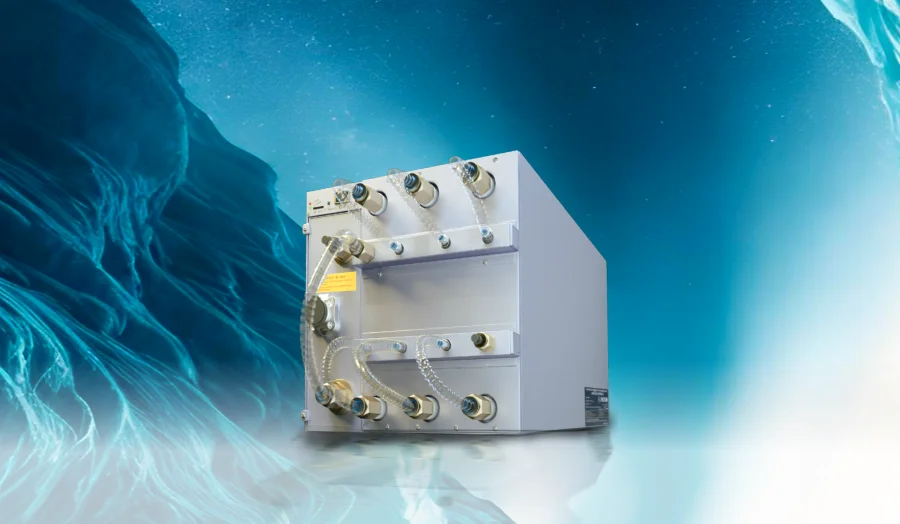 Bitcoin Miner S23 Hyd. - 580T 9.5J/T