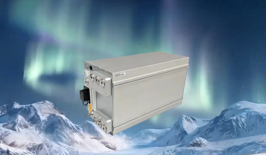 Bitcoin Miner S23 XP Hyd. - 600T 8.9J/T