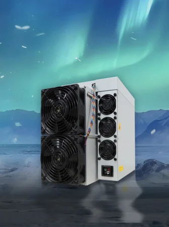 KAS Miner KS7 - 40T 77J/T