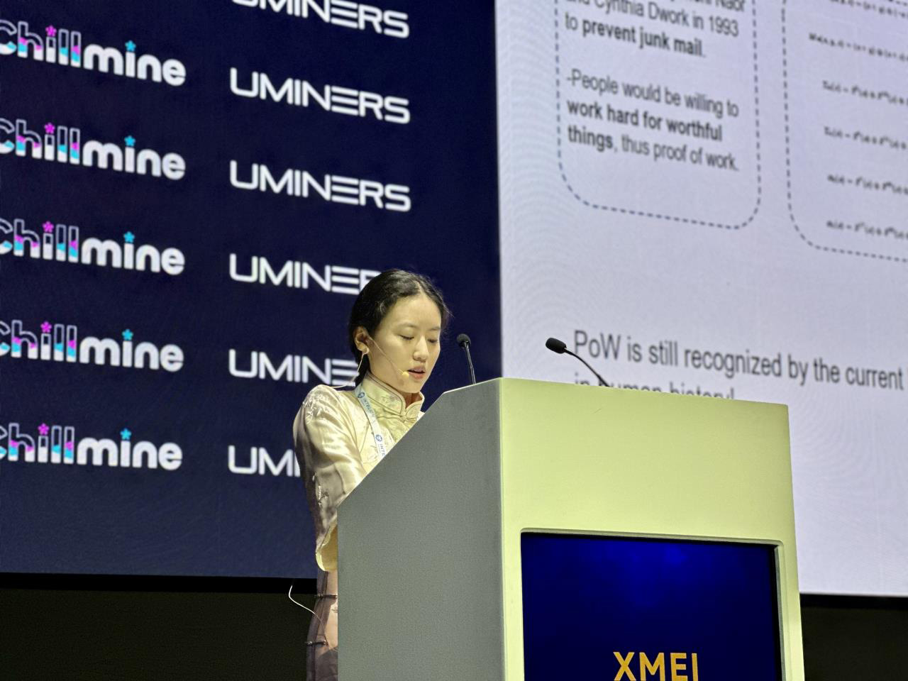 Bitmain Appears At Blockchain Life 2023 To Discuss Pow And N