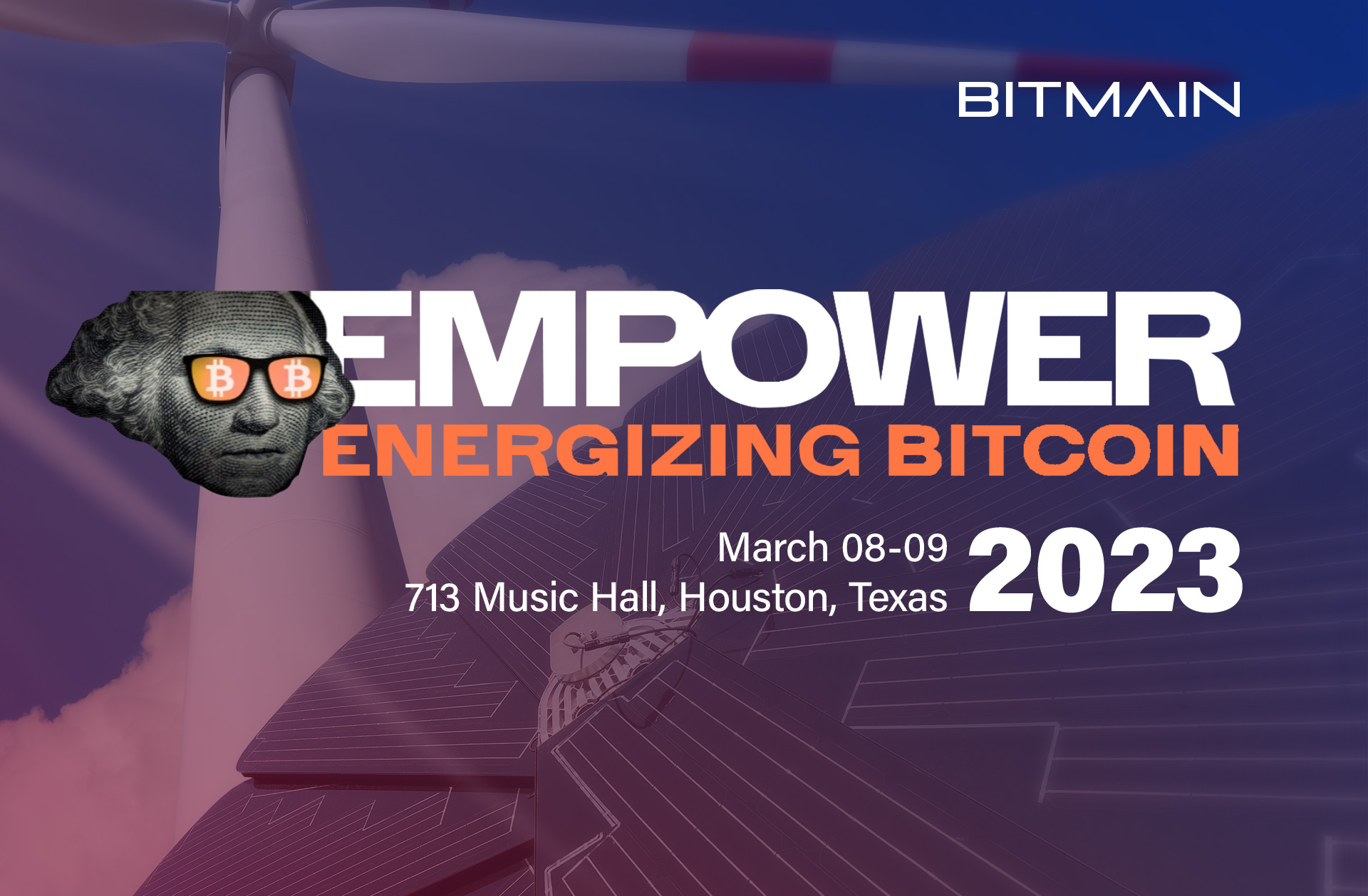 Bitmain Attends Empower 2023 Manifesting Its Commitment To L