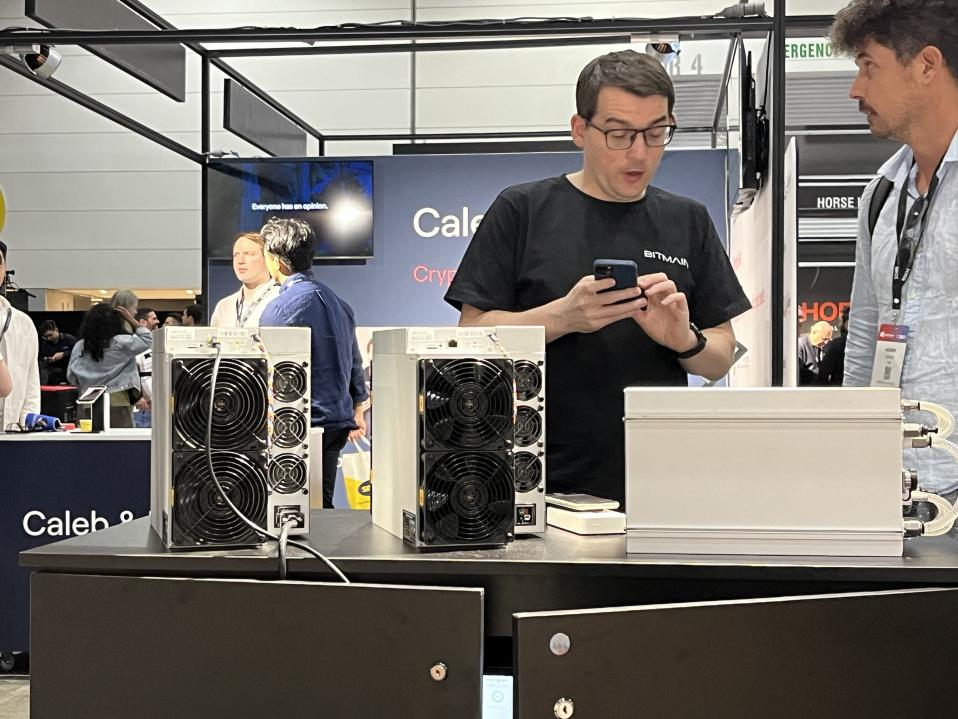 Bitmain Australia Series Of Activities Come To A Successful 