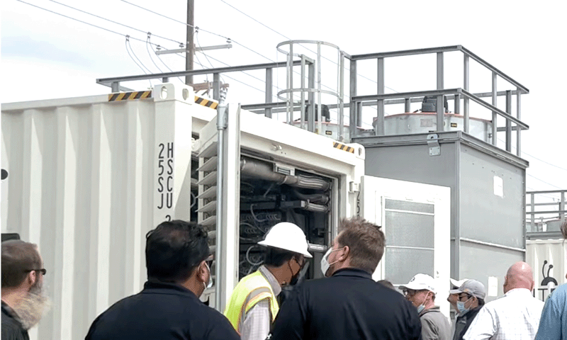 Bitmain Invited Key Customers To Visit North Americas First 