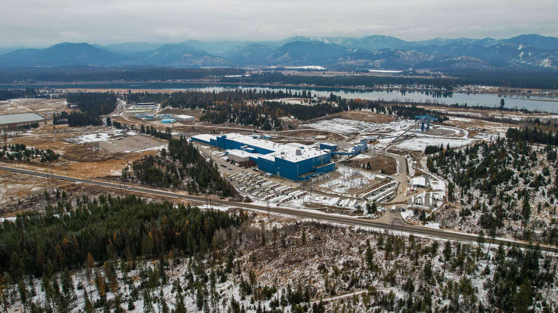 Bitmain Launches Global Hydro Cooling Data Center Tour First