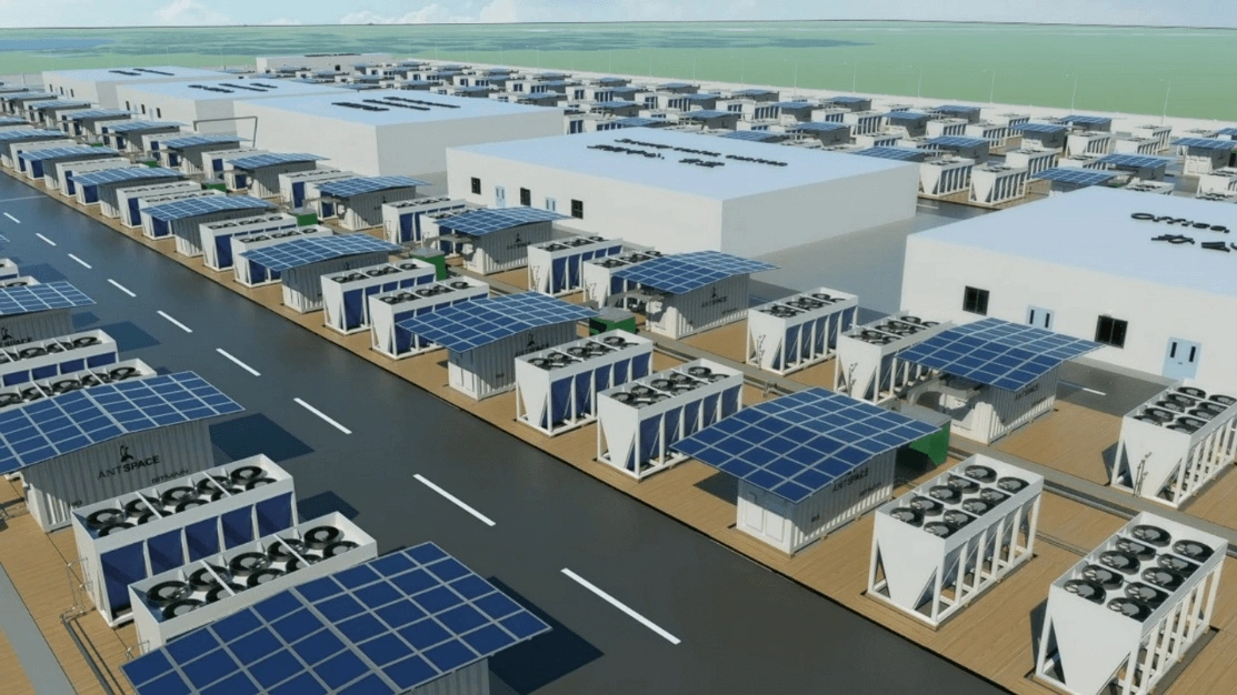 Bitmain Launches Hydro Cooling Data Center Design Service