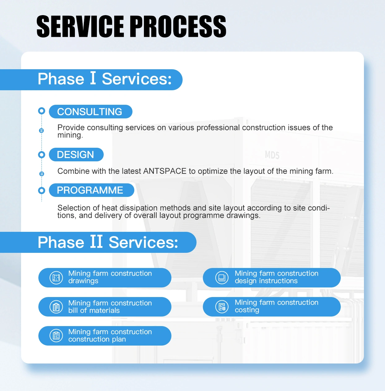 Bitmain Launches Hydro Cooling Data Center Design Service
