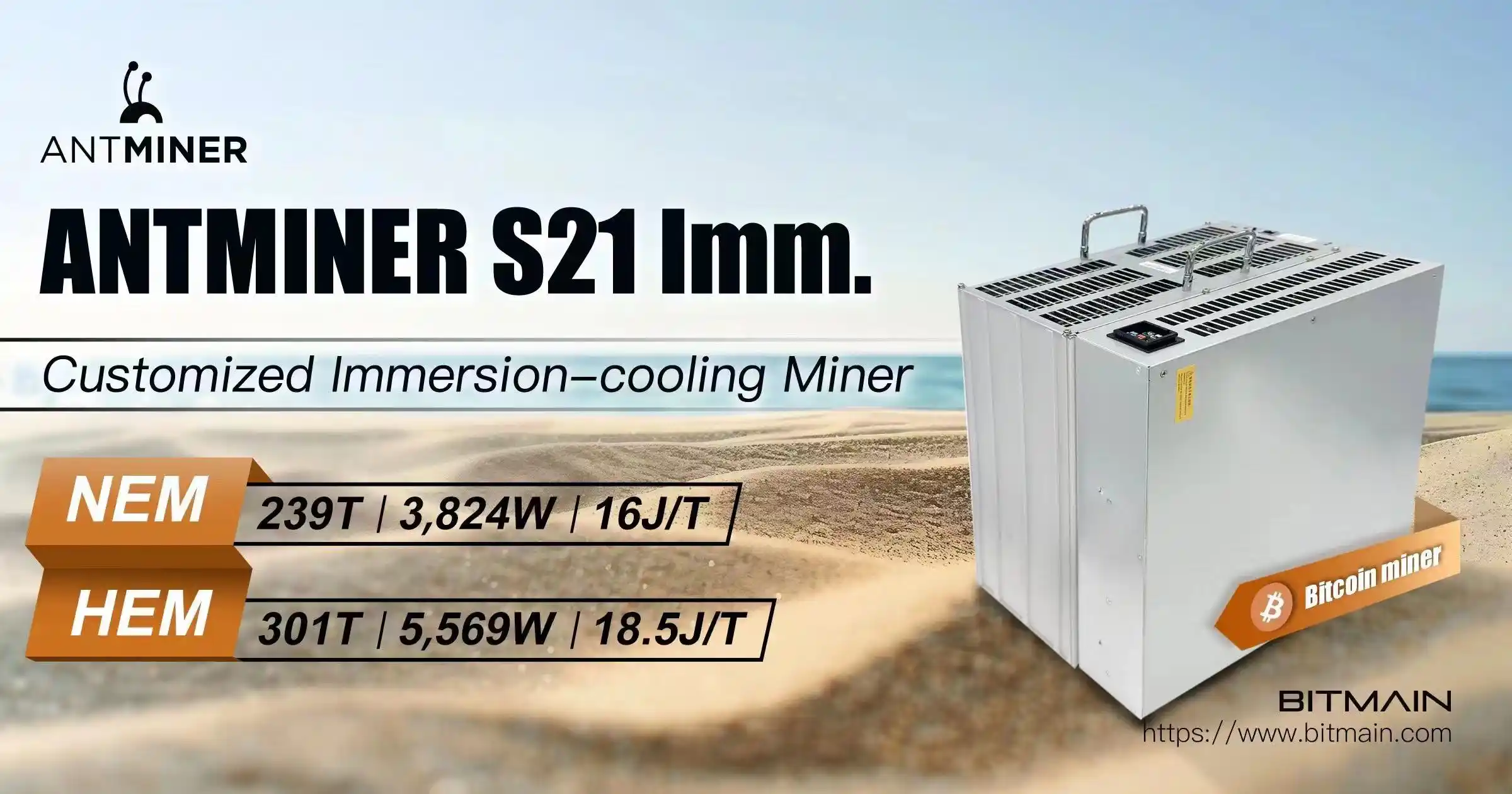 Bitmain Secures A Substantial Order From Cleanspark