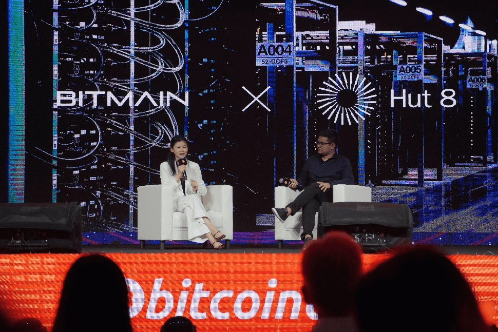 Bitmain Showcases Antminer Series At Bitcoin Asia 2025