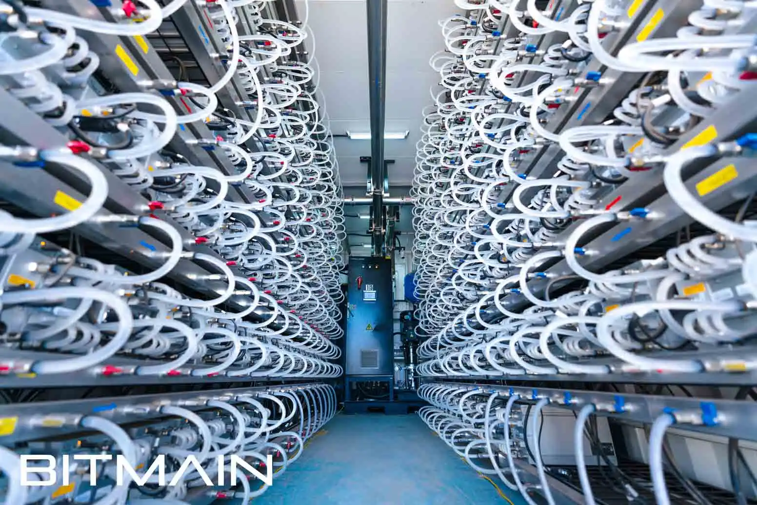 Bitmain Successfully Hosted The 2026 Global Hydro Cooling Da
