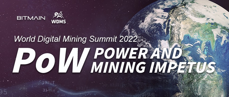Bitmain Successfully Hosted Wdms Global 2022 In Cancun Boost