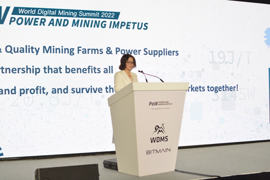 Bitmain Successfully Hosted Wdms Global 2022 In Cancun Boost