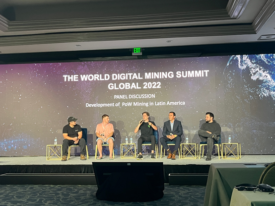 Bitmain Successfully Hosted Wdms Global 2022 In Cancun Boost