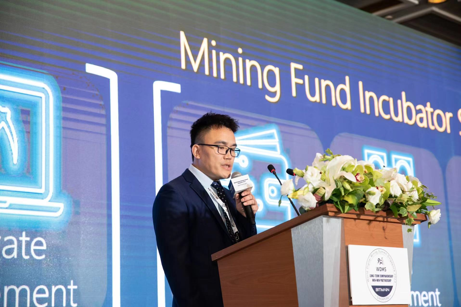 The World Digital Mining Summit Singapore 2023 Empowers Cust