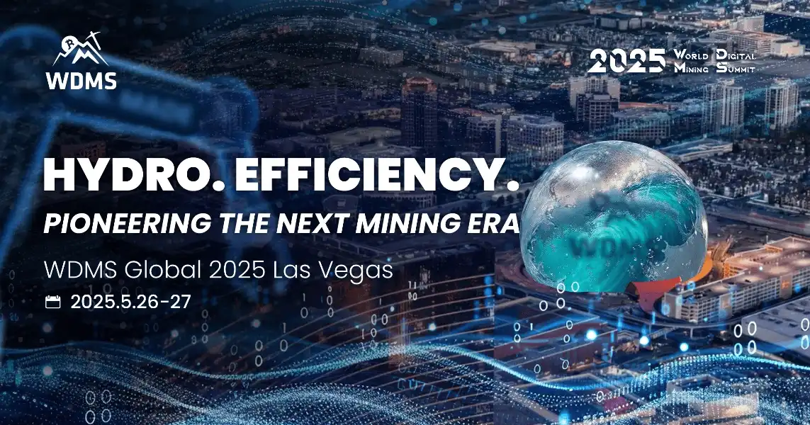 World Digital Mining Summit To Launch This May In Las Vegas