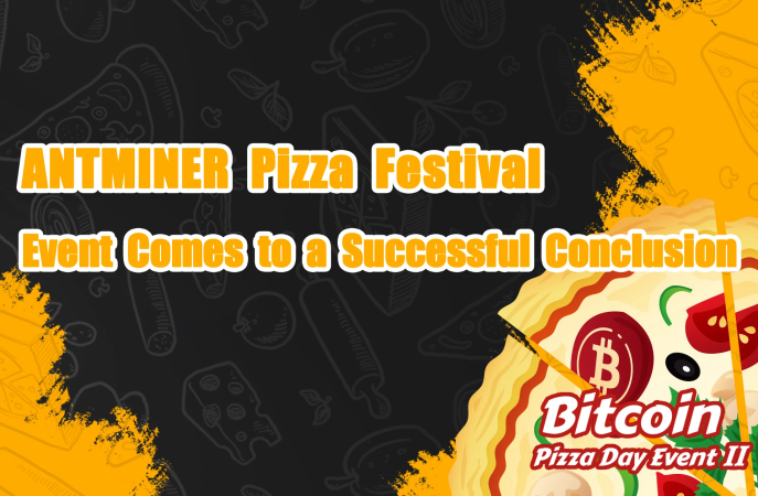 ANTMINER Pizza Festival Event Comes to a Successful Conclusion