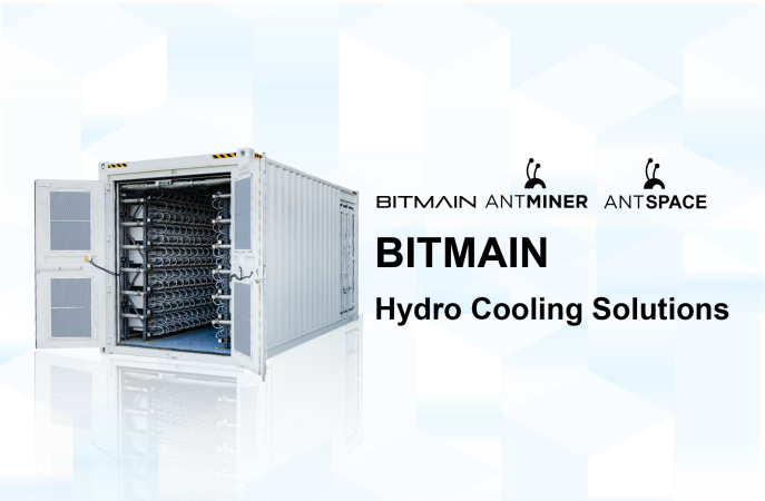 BITMAIN and Merkle Standard Jointly Host One-Stop Water Cooling Solution Webinar