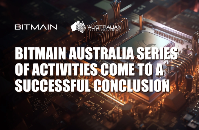 BITMAIN Australia Series of Activities Come to a Successful Conclusion