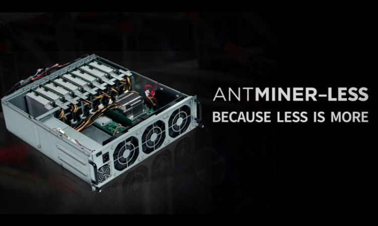 BITMAIN develops next gen ANTMINER-Less: GPU hardware for miners looking to mine