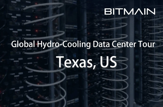 BITMAIN Successfully Hosted the Global Hydro-cooling Tour in Texas
