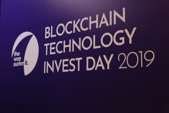 BITMAIN’s Jihan Wu Delivers Keynote at The Way Summit, Moscow