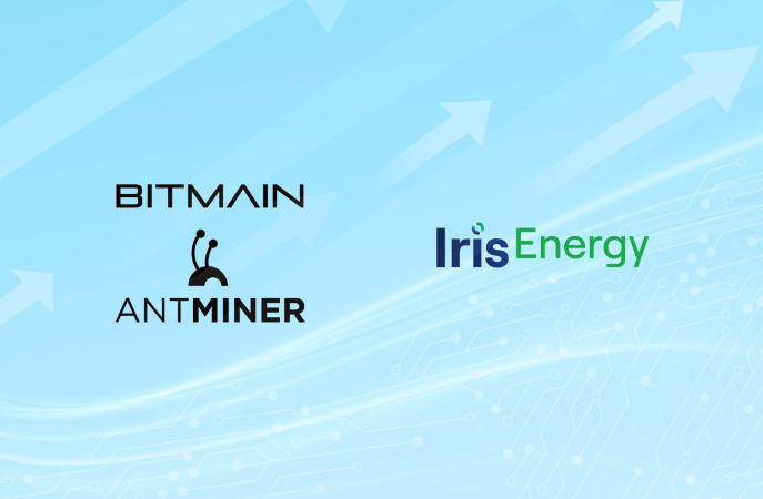 BITMAIN's Non-fixed Price Order Model Helps Customer Iris Energy Grow Against the Odds 