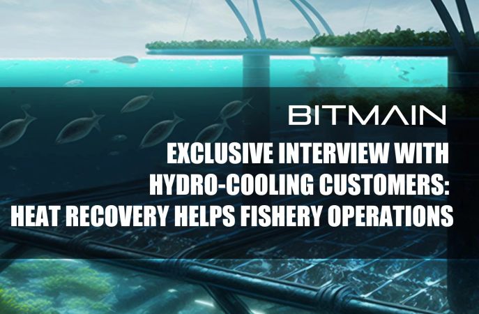 Exclusive interview with hydro-cooling customers: Heat recovery helps fishery operations