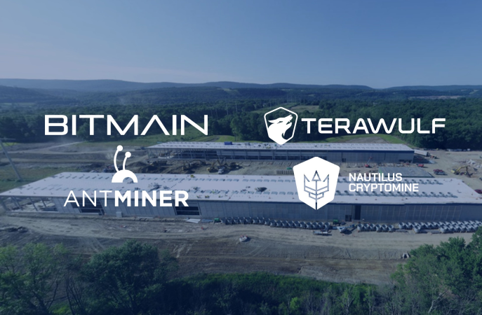 First U.S. Nuclear-Powered Bitcoin mine is Going to Exclusively Deploy BITMAIN's ANTMINER