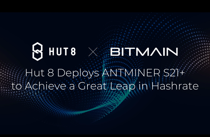 Hut 8 Purchases ANTMINER S21+ to Achieve a Great Leap in Hashrate