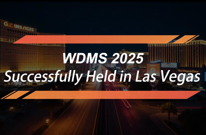 WDMS 2025 Successfully Held in Las Vegas