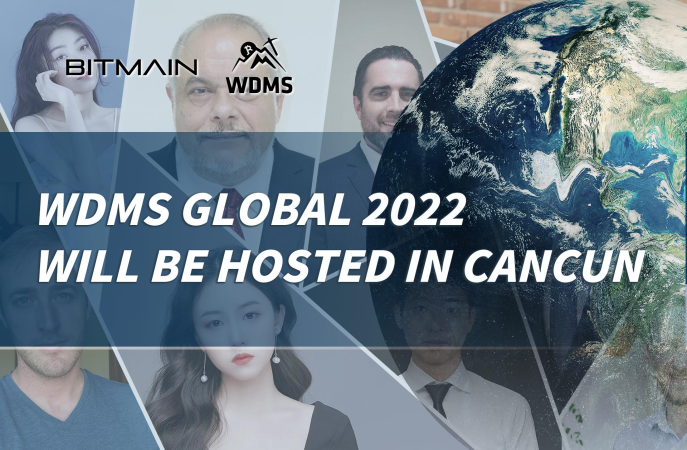 WDMS Global 2022 Will be Hosted in Cancun, Attracting Industry Experts and Leaders Worldwide