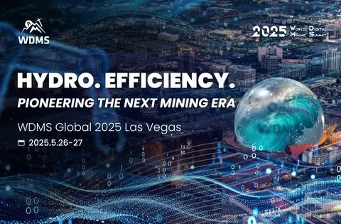 World Digital Mining Summit to Launch This May in Las Vegas