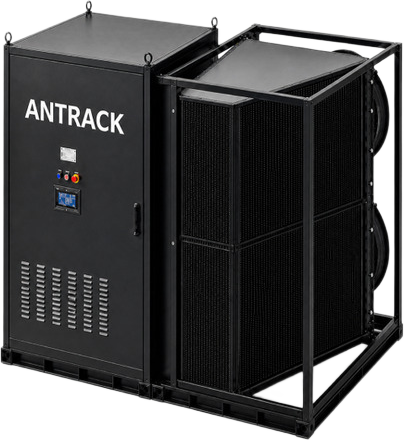 ANTRACK AR31 - 1Set 20 units ANTMINER (U2 Hydro)