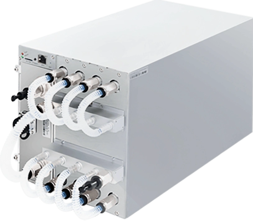 Bitcoin Miner S19 Pro+ Hyd. - 191T 27.5J/T